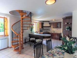 Casa per le vacanze Tremosine sul Garda Caratteristiche 15