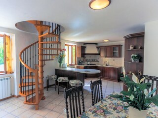 Casa per le vacanze Tremosine sul Garda Caratteristiche 17