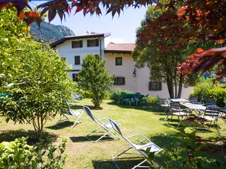 Casa per le vacanze Tremosine sul Garda Registrazione all'aperto 13