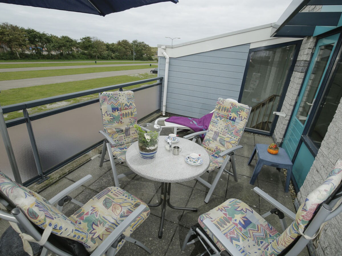 Holiday apartment Sint Maartenszee Outdoor Recording 1