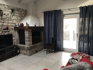 living room