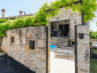 Ferienhaus Porec Außenaufnahme 9