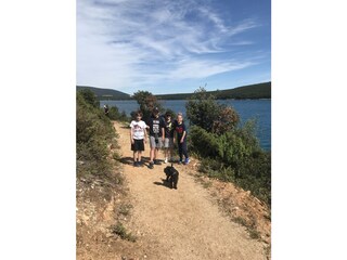 walking