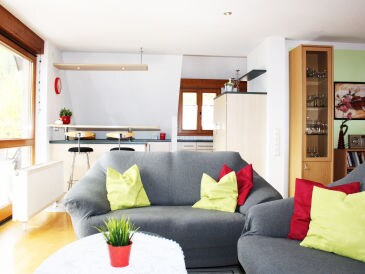 Ferienwohnung Haus Diana Münstertal