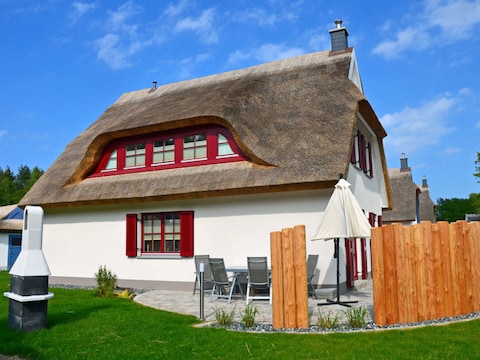 Ferienhaus Dünengras