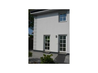 Apartamento de vacaciones Binz Grabación al aire libre 2