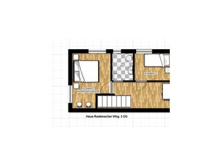 Appartamento per vacanze Binz  24