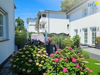 Vakantieappartement Binz Buitenaudio-opname 3