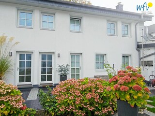 Appartamento per vacanze Binz Registrazione all'aperto 4