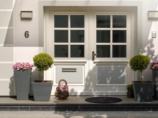 Appartamento per vacanze Binz Registrazione all'aperto 6