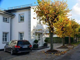 Vakantieappartement Binz Buitenaudio-opname 7