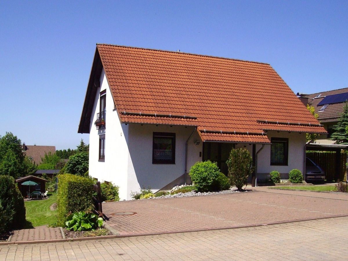 Apartment im haus am taubenborn, oberharz frau cornelia müller