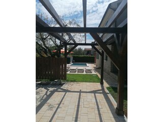 Casa per le vacanze Buići Registrazione all'aperto 14