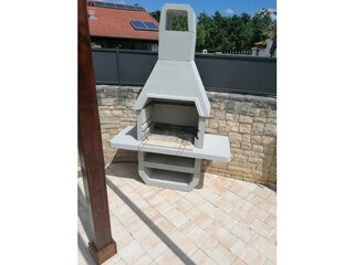 Casa per le vacanze Buići Registrazione all'aperto 15