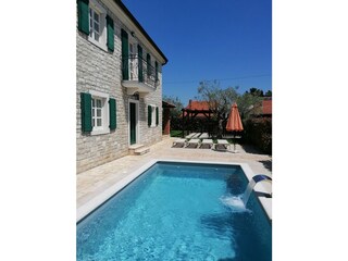 Casa per le vacanze Buići Registrazione all'aperto 3