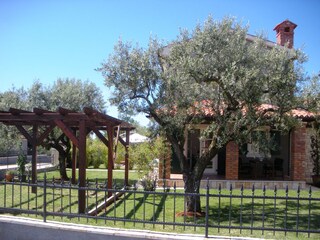 Casa per le vacanze Buići Registrazione all'aperto 10