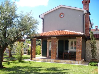 Casa per le vacanze Buići Registrazione all'aperto 11