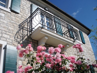 Casa per le vacanze Buići Registrazione all'aperto 6