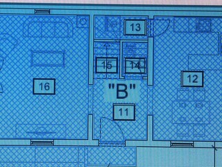 Casa per le vacanze Buići Pianta del piano 27