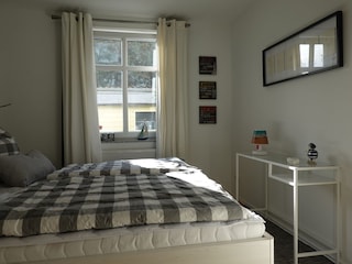 Schlafzimmer EG