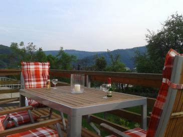 Holiday apartment in the holiday house Heimbach