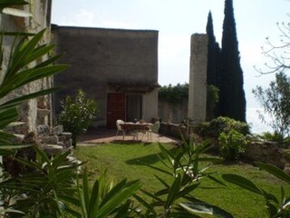 Villa Gargnano Registrazione all'aperto 5