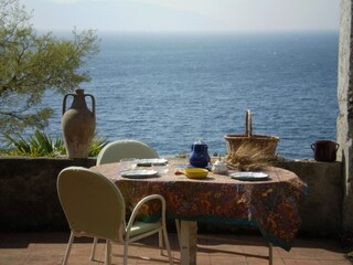 Villa Gargnano Registrazione all'aperto 2