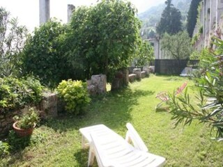 Villa Gargnano Registrazione all'aperto 6