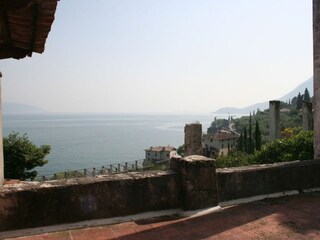 Villa Gargnano Registrazione all'aperto 8