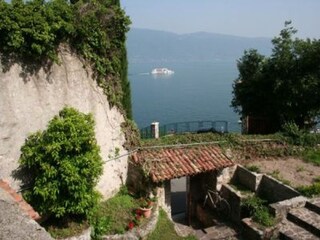 Villa Gargnano Registrazione all'aperto 10