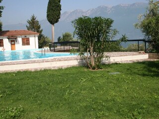 Villa Gargnano Ambiente 19