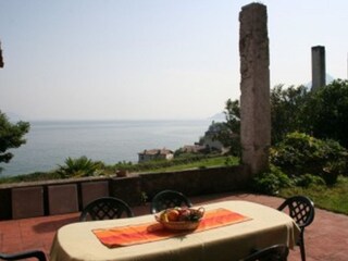 Villa Gargnano Registrazione all'aperto 11