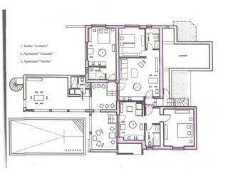 Map Studio/Apartments