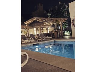 Apartment Marbella Outdoor Recording 1