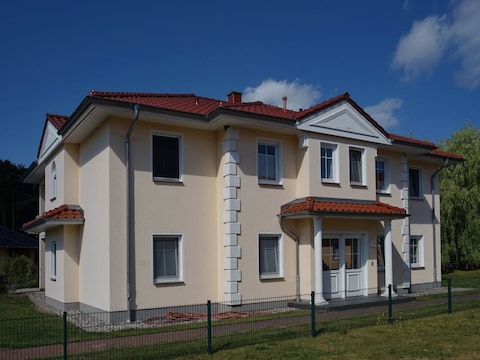 Holiday apartment "Waldblick"