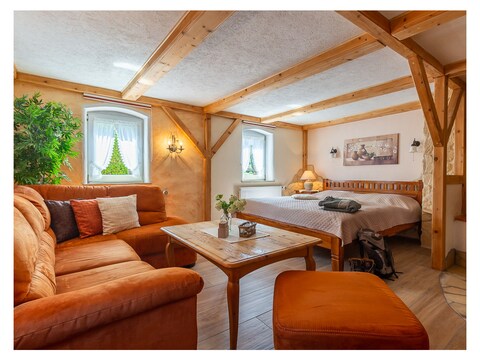 Appartement Je suis à la maison Karola