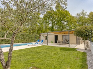 Maison de vacances Porec Enregistrement extérieur 2