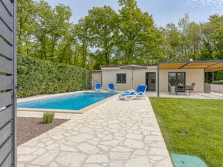 Casa per le vacanze Porec Registrazione all'aperto 3