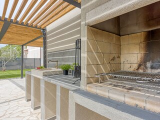 Maison de vacances Porec Enregistrement extérieur 5