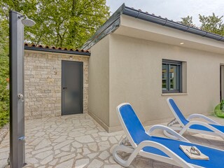 Casa per le vacanze Porec Registrazione all'aperto 8