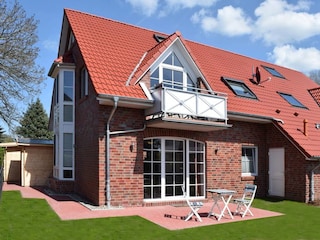 Ferienwohnung Nordsturm
