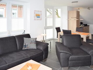 Ferienwohnung Greetsiel Ausstattung 8