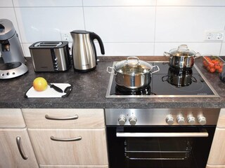 Ferienwohnung Greetsiel Ausstattung 12