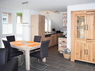 Ferienwohnung Greetsiel Ausstattung 13
