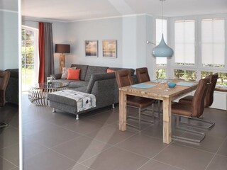 Ferienwohnung Greetsiel Ausstattung 3