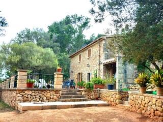 Villa Andratx Registrazione all'aperto 3