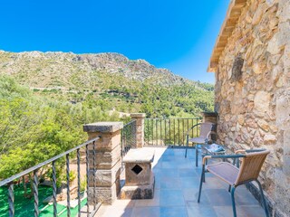 Villa Andratx Buitenaudio-opname 12