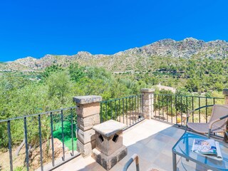 Villa Andratx Registrazione all'aperto 4