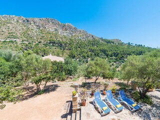 Villa Andratx Buitenaudio-opname 14