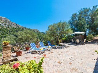 Villa Andratx Buitenaudio-opname 19